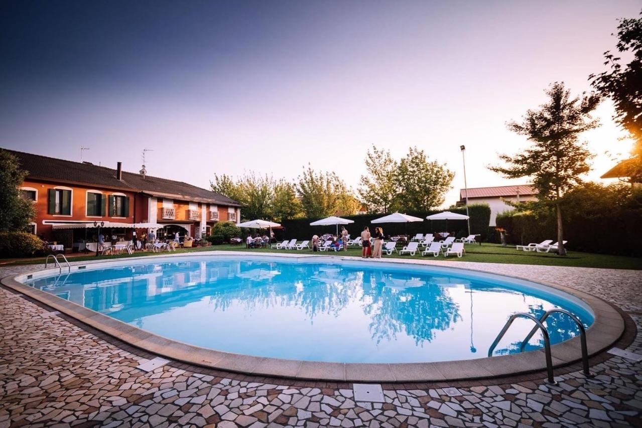 Casa Del Sole Bed & Breakfast Latisana Dış mekan fotoğraf